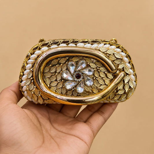 Royal Heritage Clutch